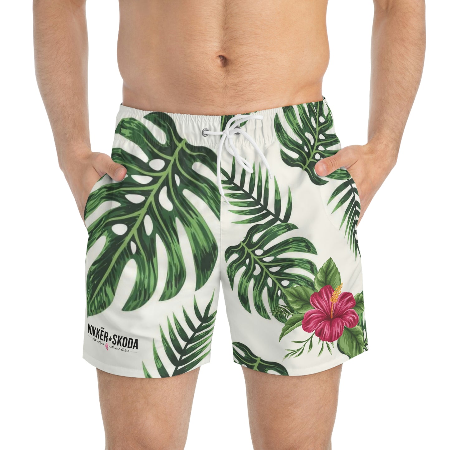 Adam Swim Trunks