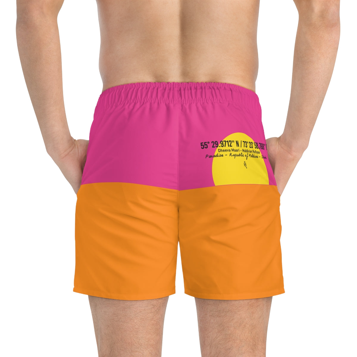 Endless summer trunk shorts Vokkër & Skoda