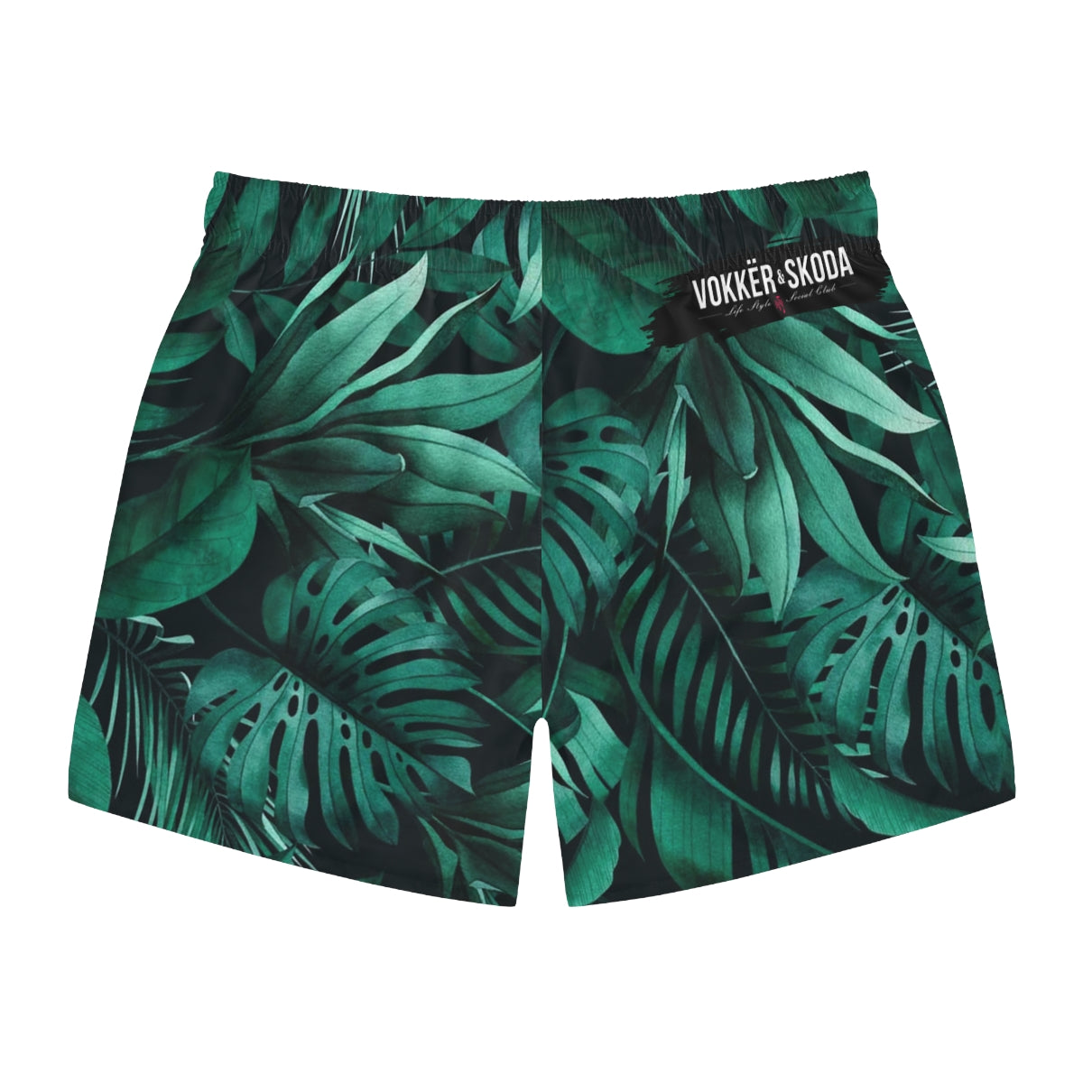 Jungle Swim Trunks