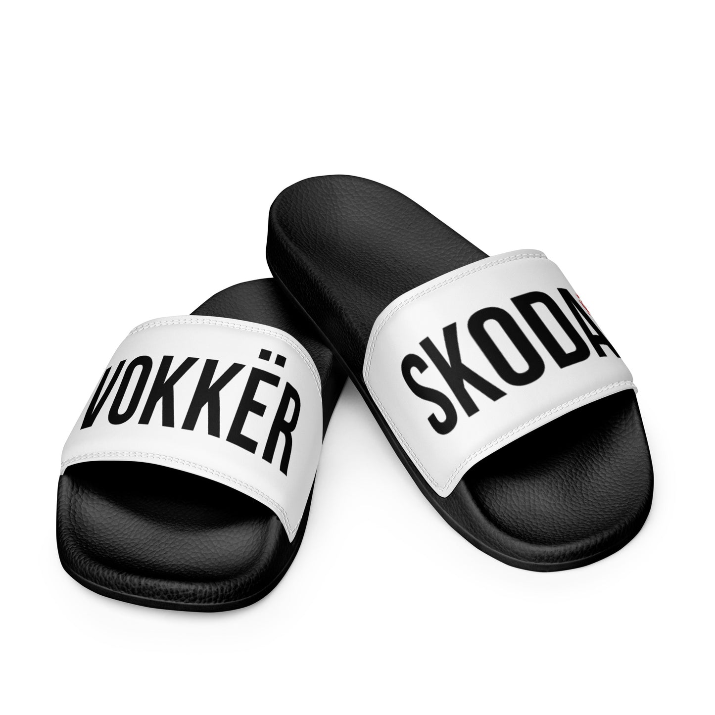 Vokkër & Skoda slider