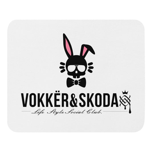 Vokkër & Skoda - Mouse pad