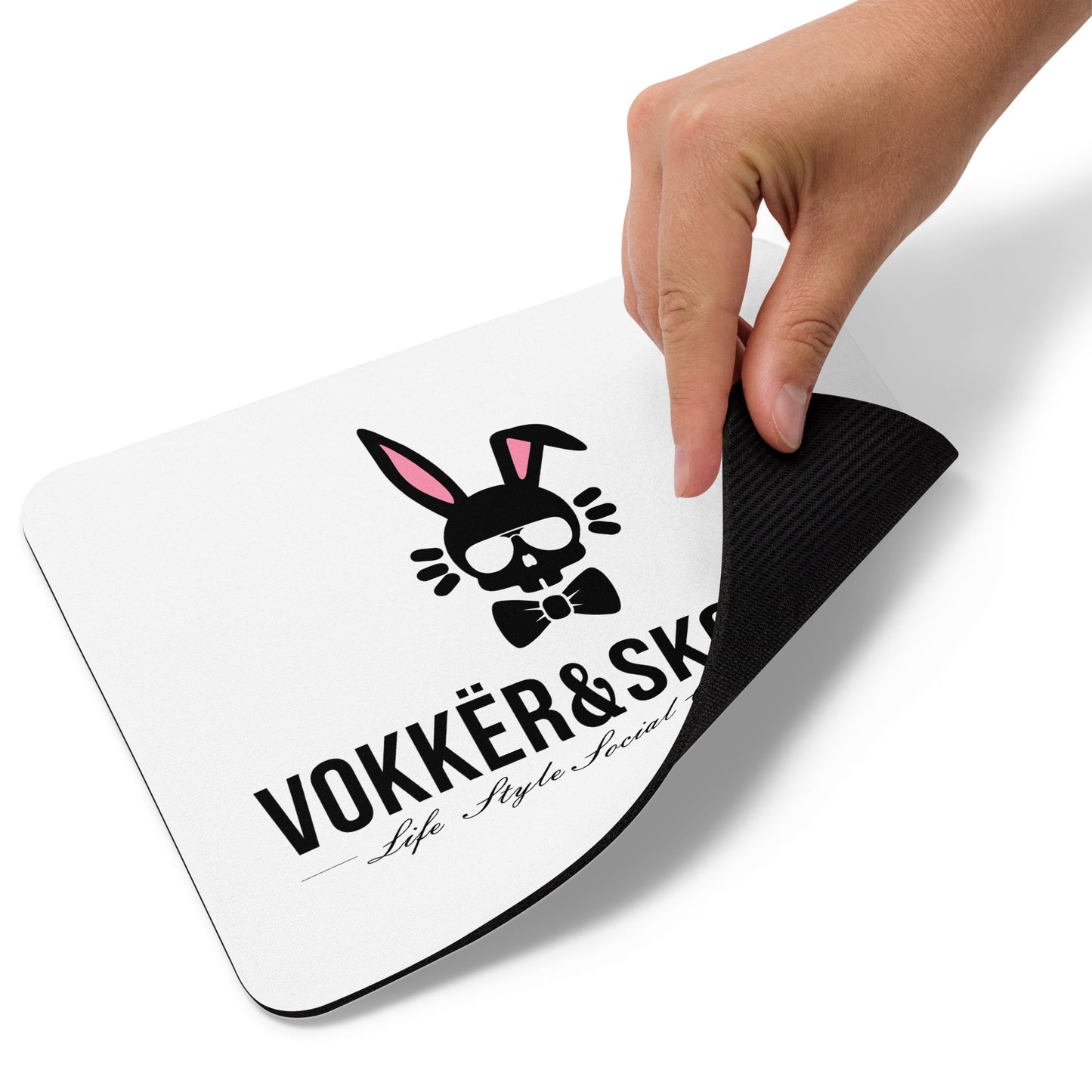 Vokkër & Skoda - Mouse pad