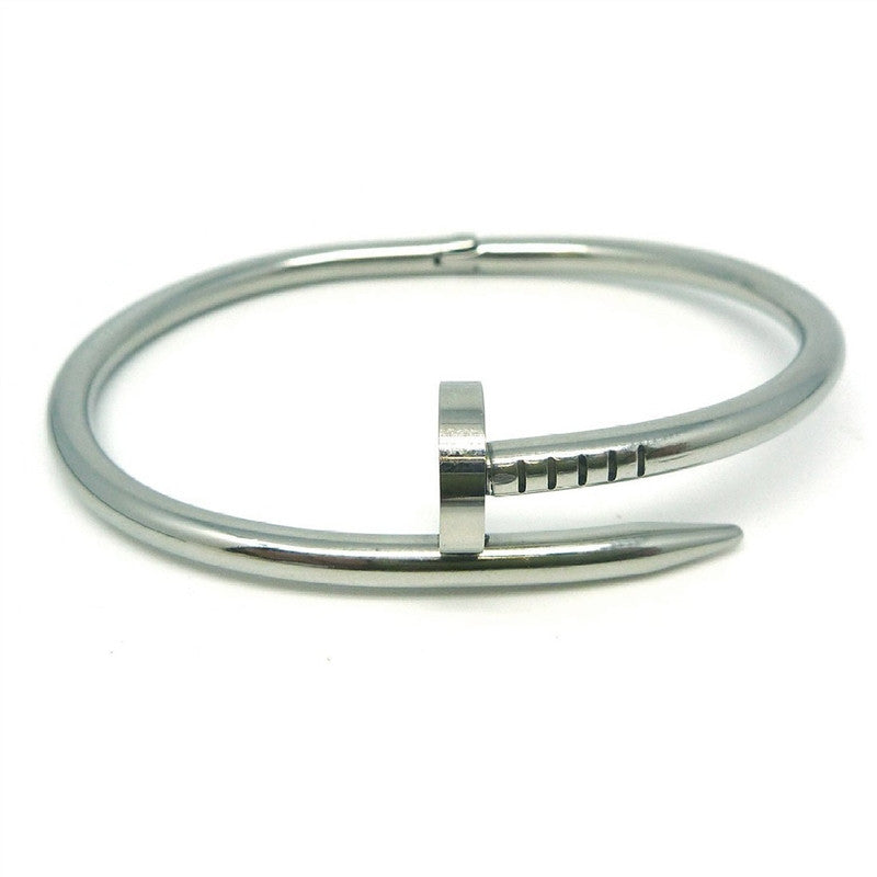 TITANIUM NAIL BRACELET