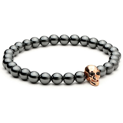 Bracelet Skull Balls