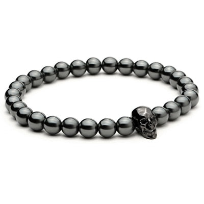 Bracelet Skull Balls