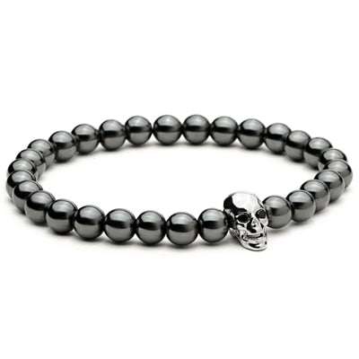 Bracelet Skull Balls